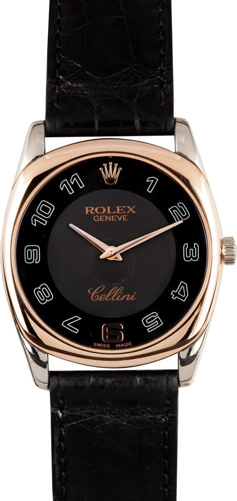 rolex cellini danaos xl for sale|Rolex cellini danaos 4233.